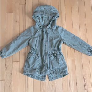 Old Navy army green jacket